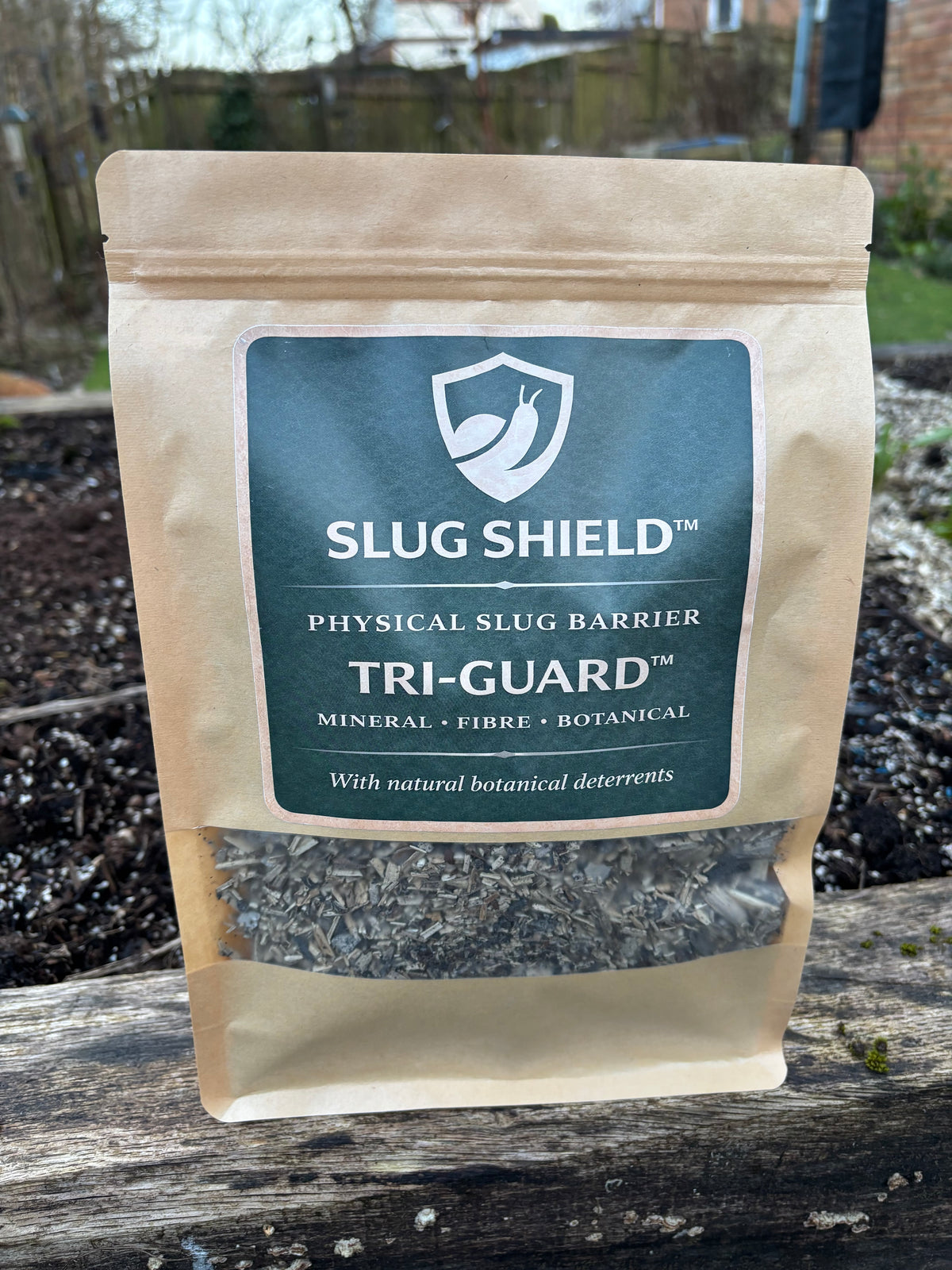 Slug Guard Slug Shield